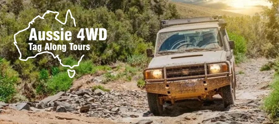 Aussie 4WD Tag Along Tours