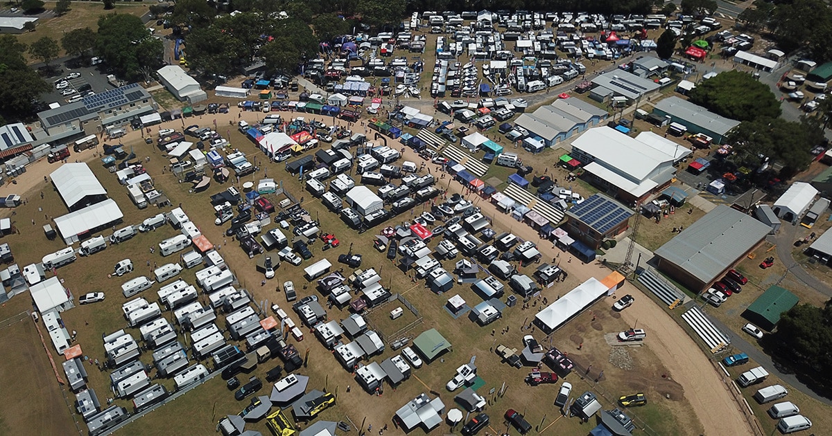 Moreton Bay Expo