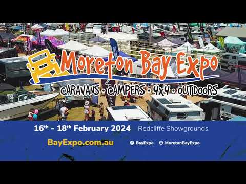 The Moreton Bay Expo returns to Redcliffe Showgrounds in 2024