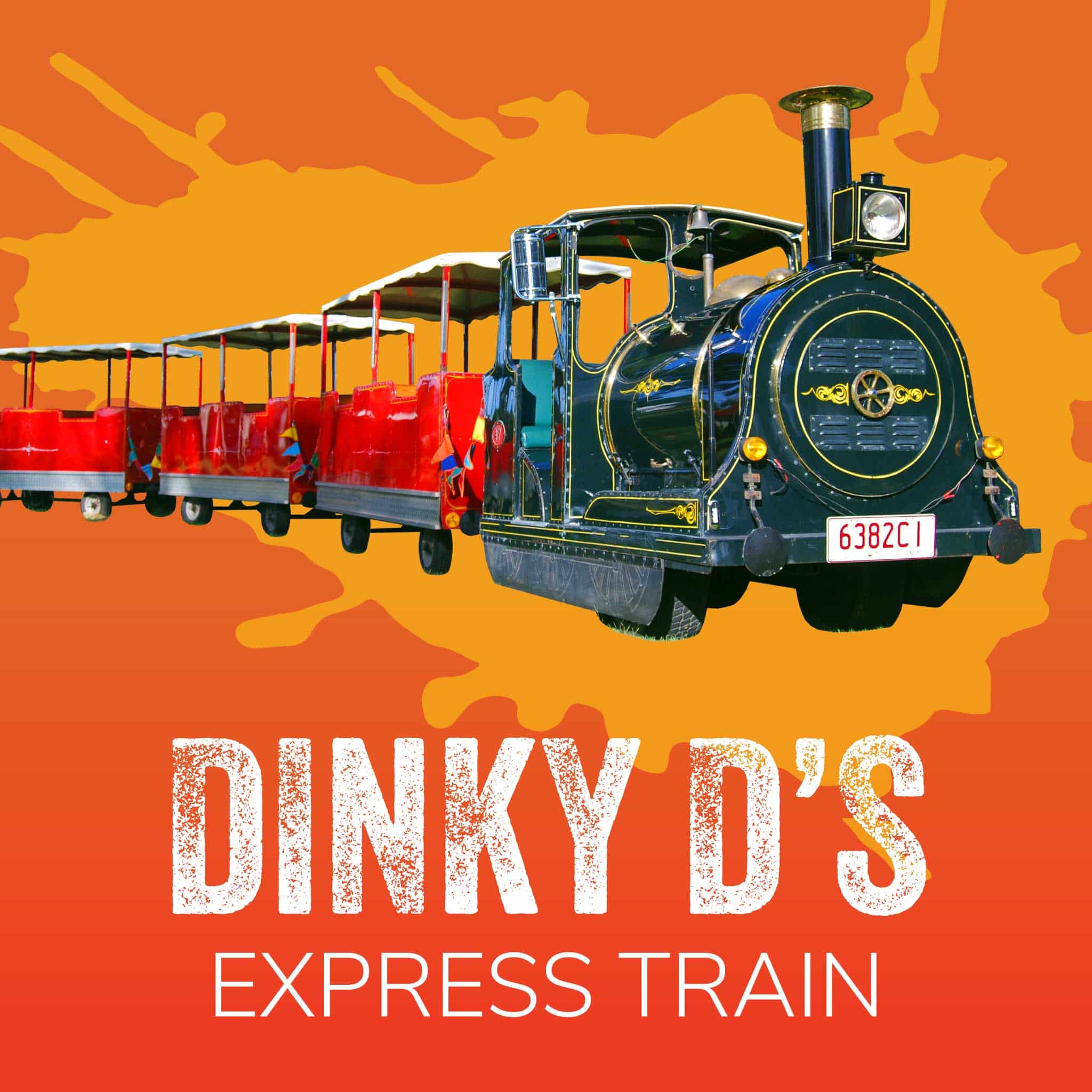 Dinky D's Express Train