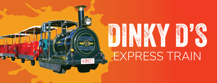 Dinky D's Express Train